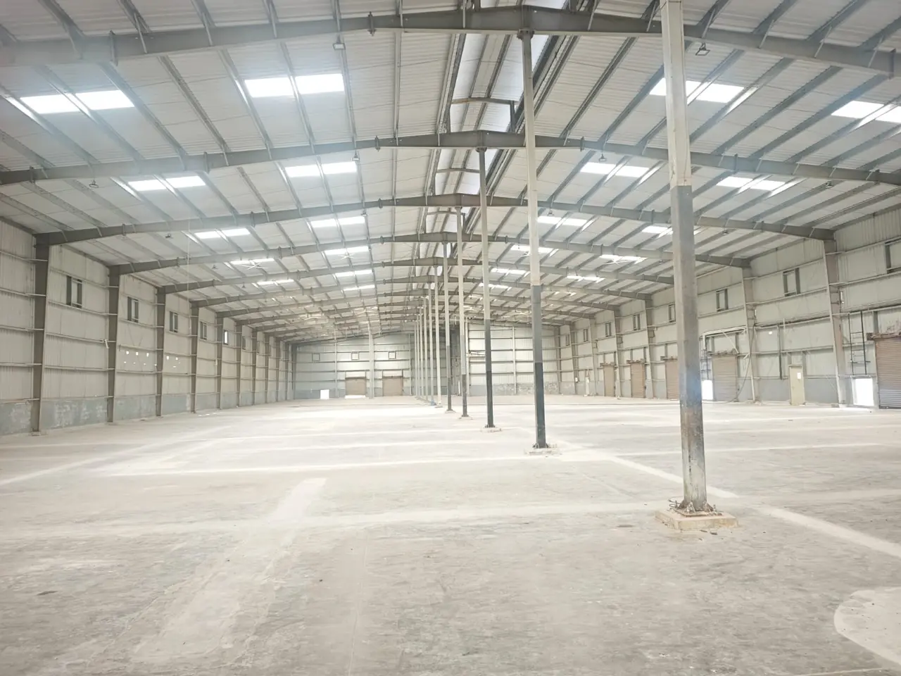 64,000 sqft warehouse in Hyderabad, Telangana