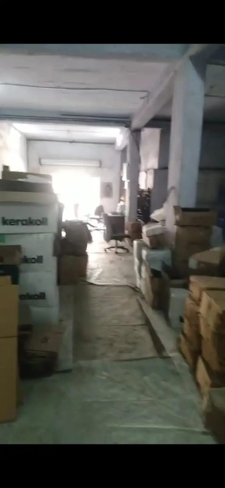 3,000 sqft warehouse in Bhiwandi, Maharashtra