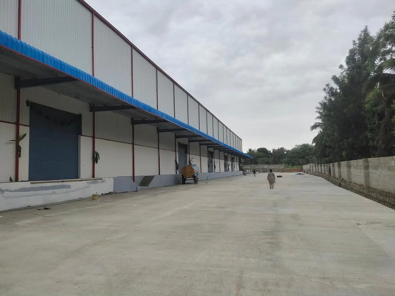 50,000 sqft warehouse in Bengaluru, Karnataka