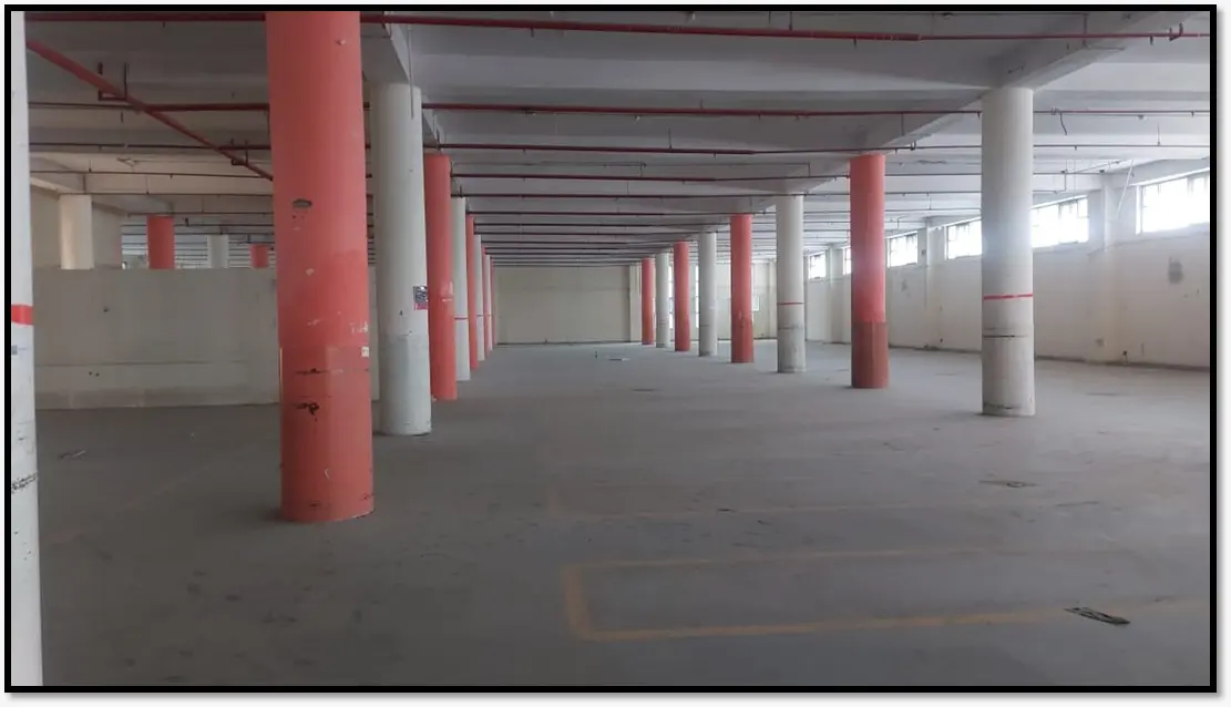 14,000 sqft warehouse in Gurugram, Haryana
