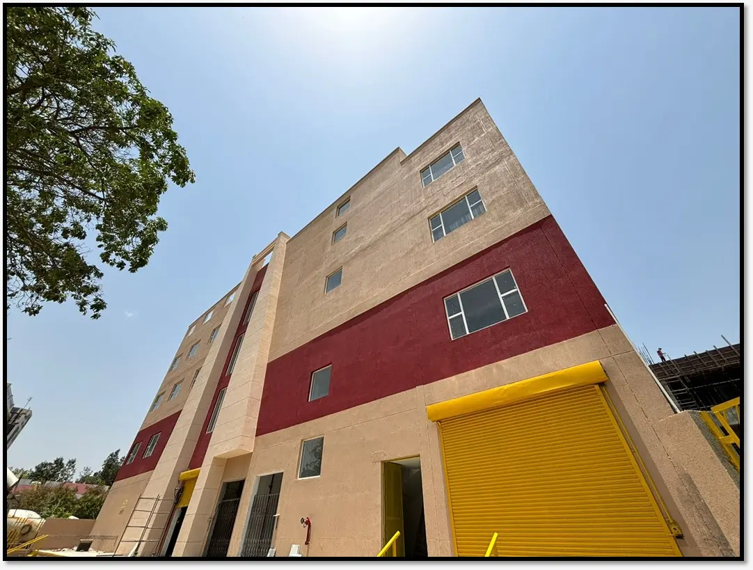 10,000 sqft warehouse in Gurugram, Haryana