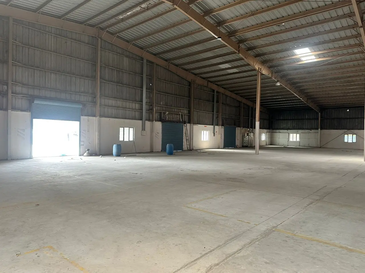 80,000 sqft warehouse in Hyderabad, Telangana