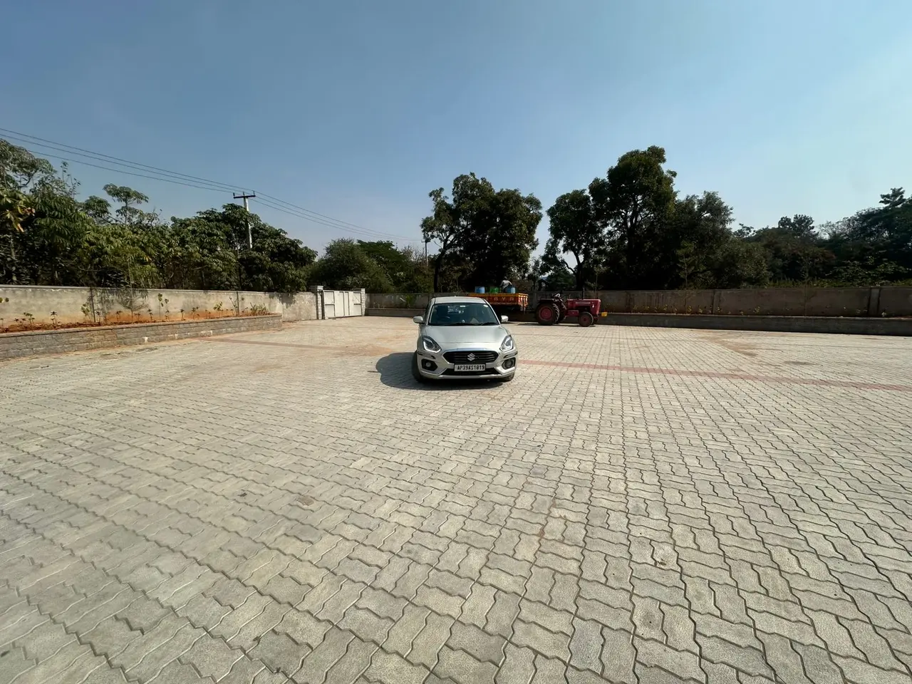 50,000 sqft warehouse in Hyderabad, Telangana