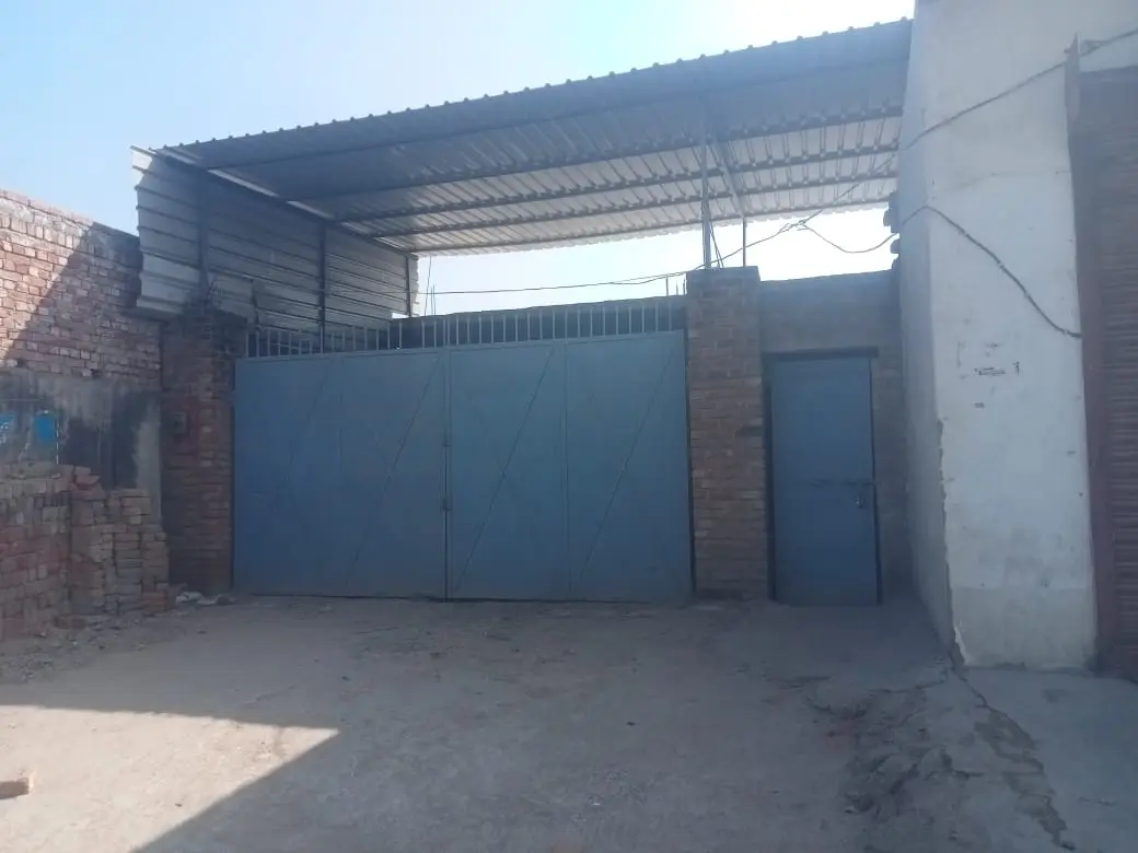 6,000 sqft warehouse in Lucknow, Uttar Pradesh
