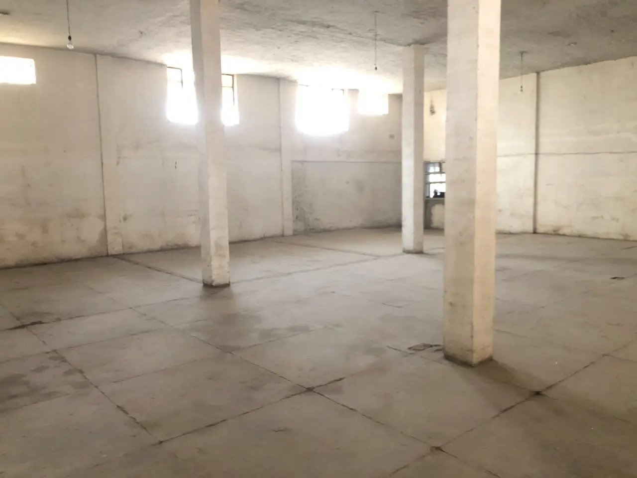 2,700 sqft warehouse in Jalandhar, Punjab