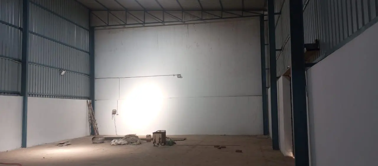2,700 sqft warehouse in Delhi, Delhi