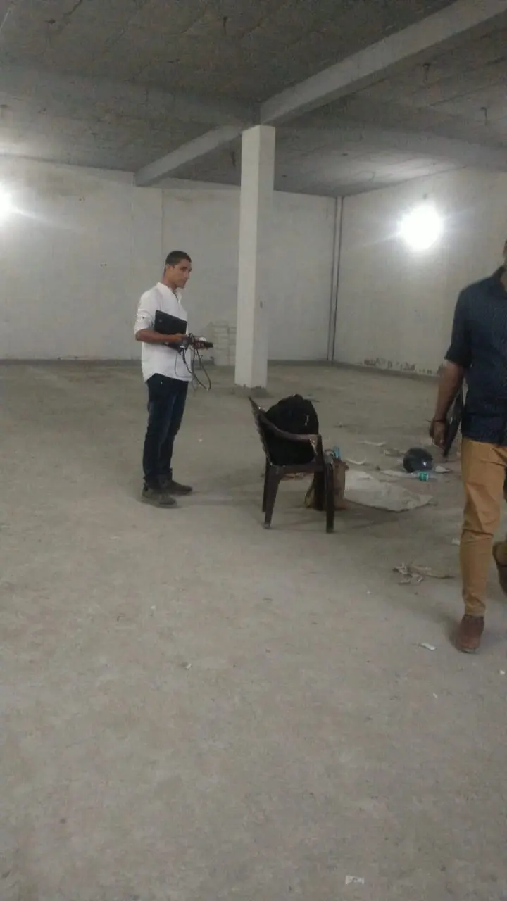 2,700 sqft warehouse in Delhi, Delhi