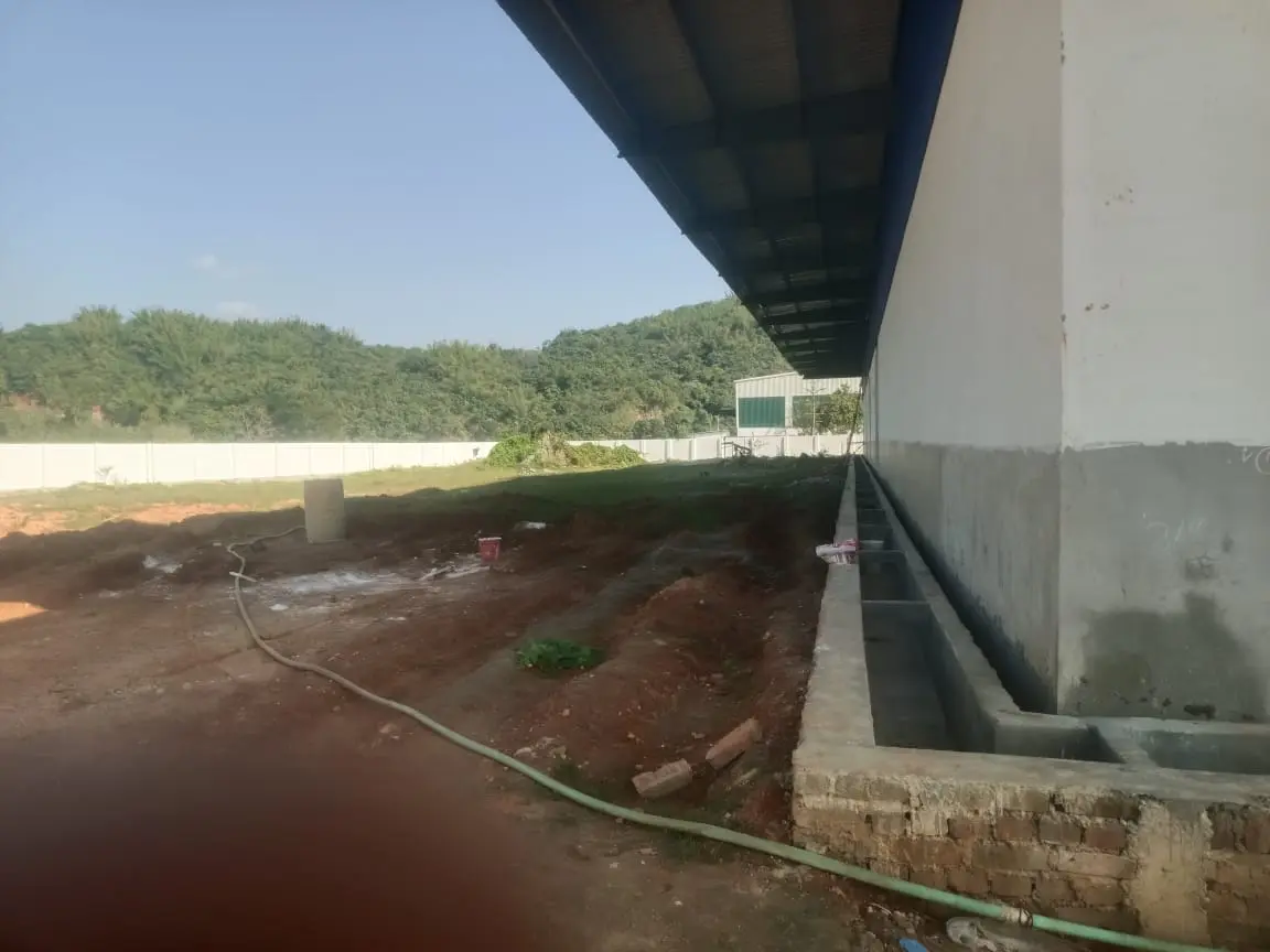80,000 sqft warehouse in Guwahati, Assam