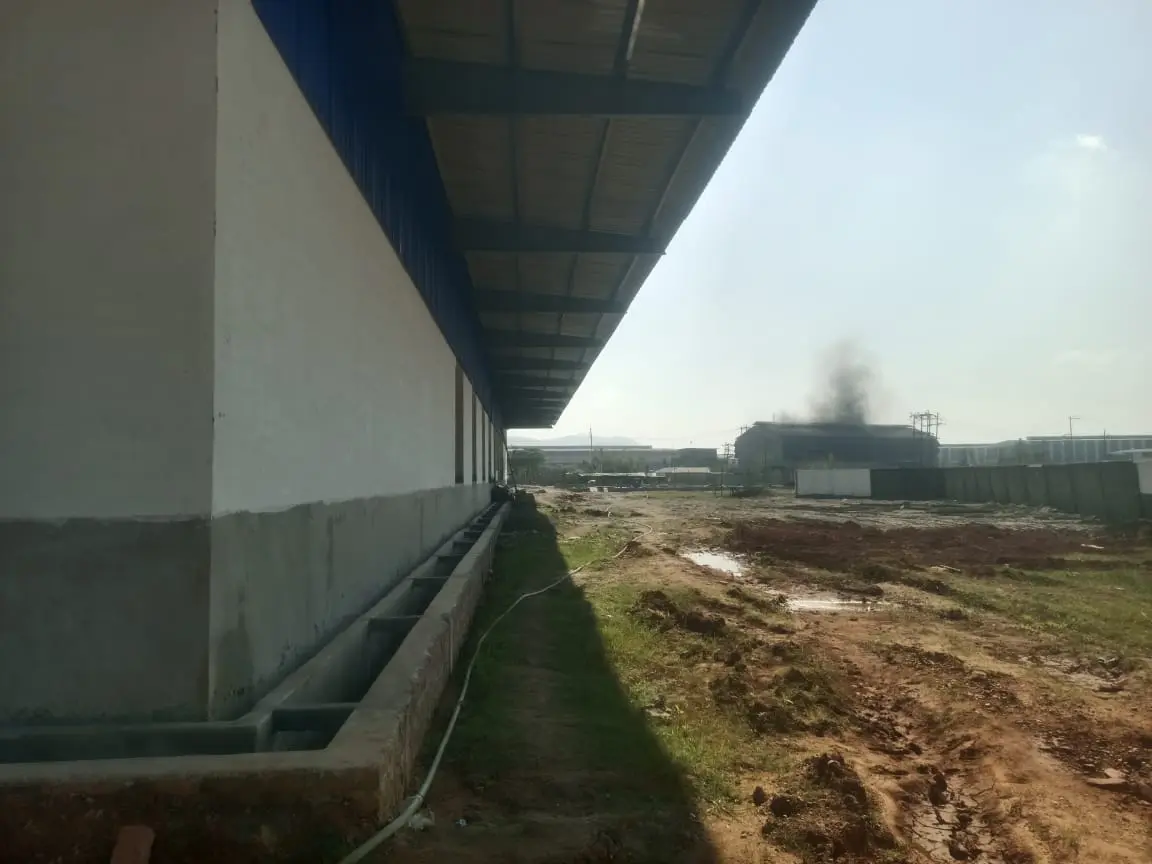 80,000 sqft warehouse in Guwahati, Assam