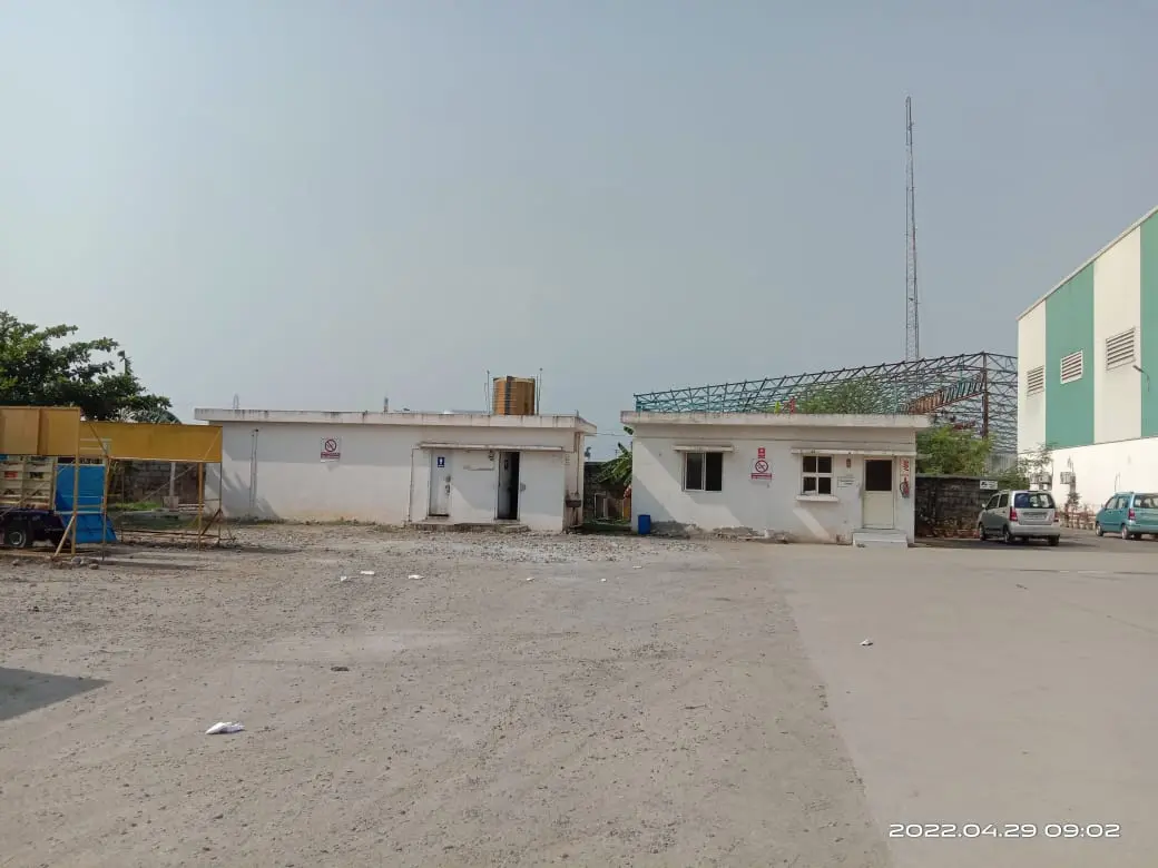 125,000 sqft warehouse in Hyderabad, Telangana