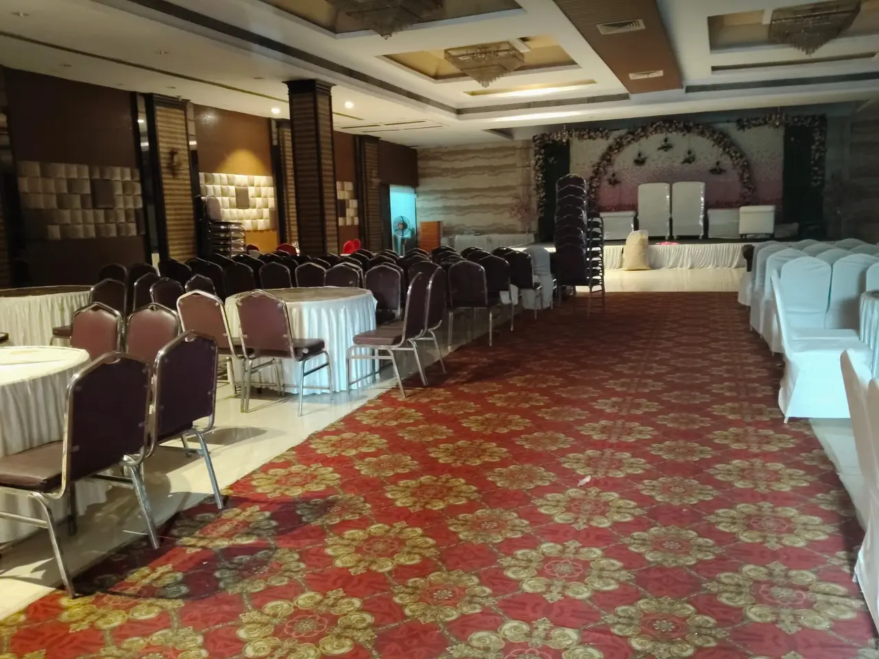 6,000 sqft warehouse in Mumbai, Maharashtra