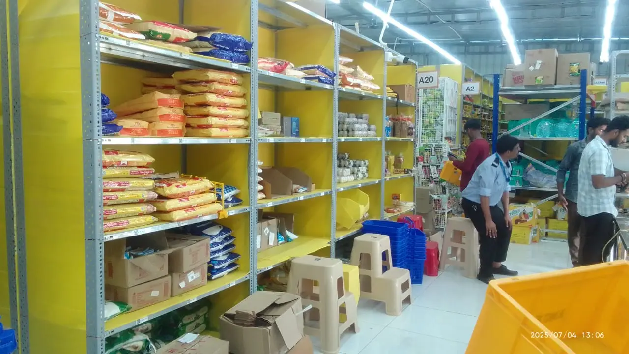 20,000 sqft warehouse in Visakhapatnam, Andhra Pradesh, photo 1 of 8