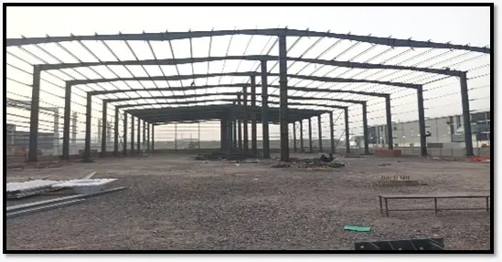 40,000 sqft warehouse in Bhiwadi, Rajasthan