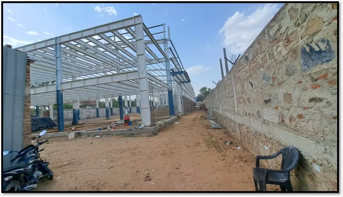 40,000 sqft warehouse in Bhiwadi, Rajasthan