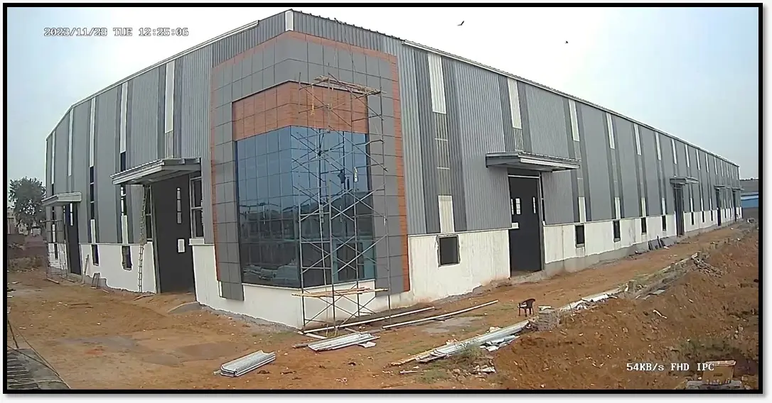 35,000 sqft warehouse in Bhiwadi, Rajasthan