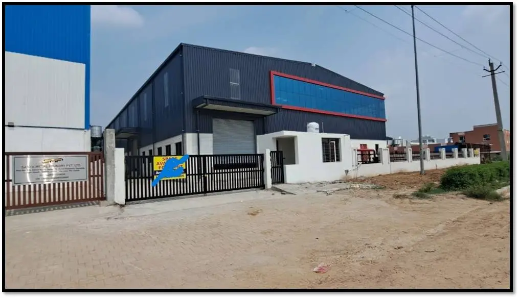 30,000 sqft warehouse in Bhiwadi, Rajasthan
