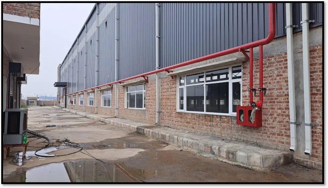 45,000 sqft warehouse in Bhiwadi, Rajasthan
