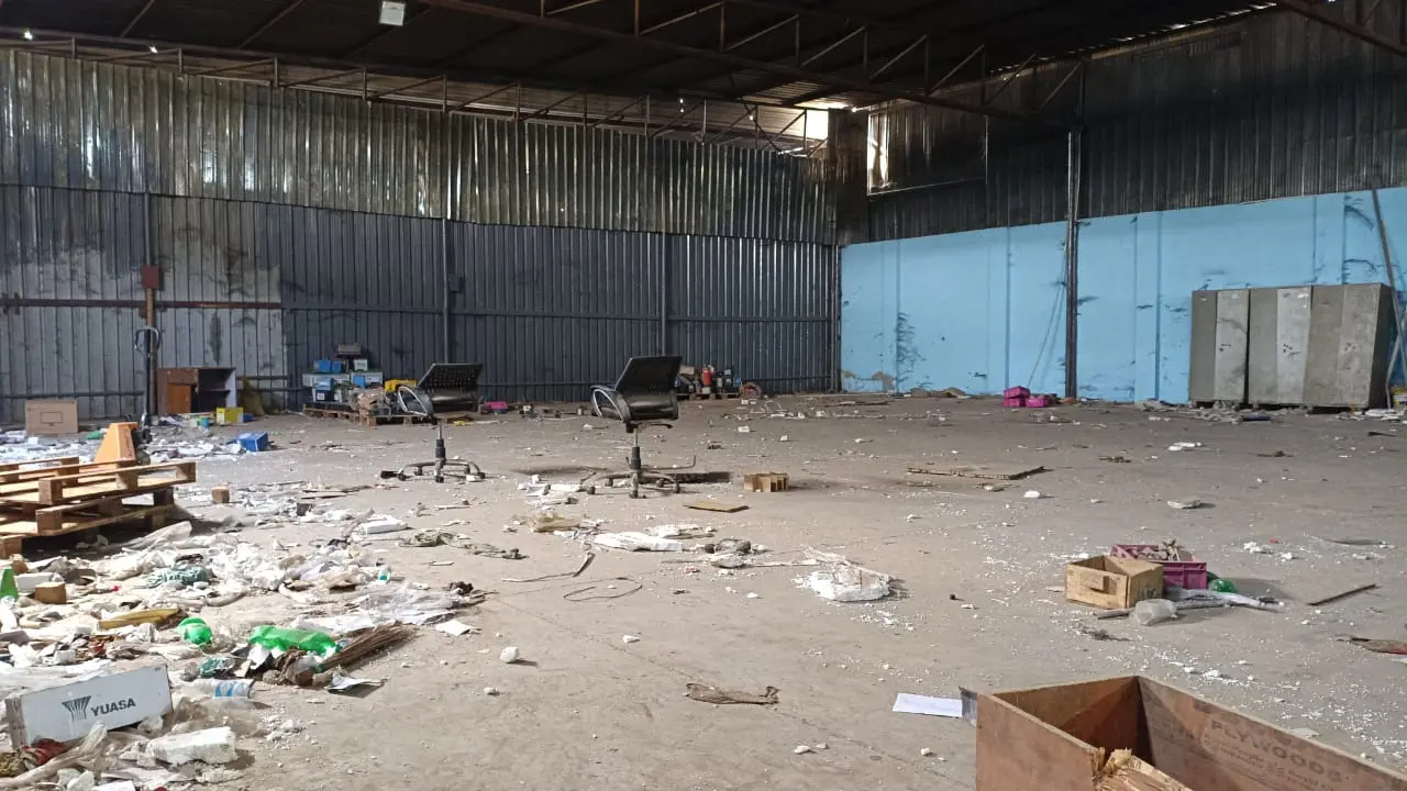 10,000 sqft warehouse in Gurugram, Haryana