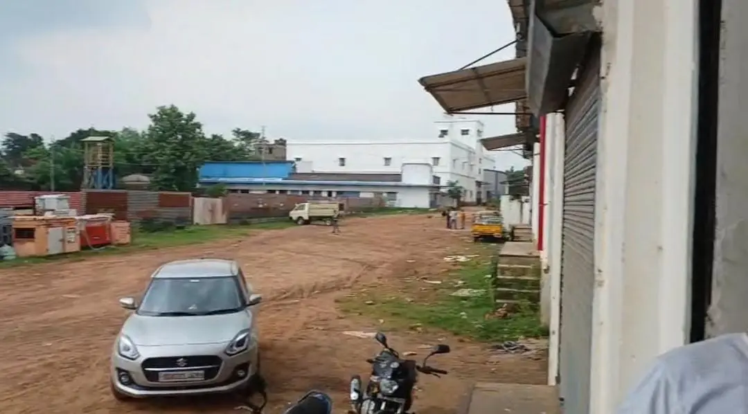 10,900 sqft warehouse in Bhubaneswar, Odisha