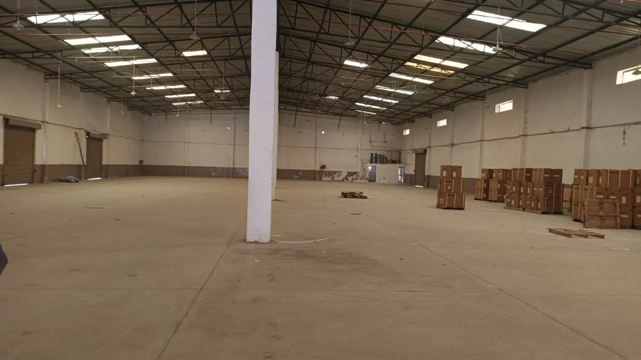 28,000 sqft warehouse in Gurugram, Haryana