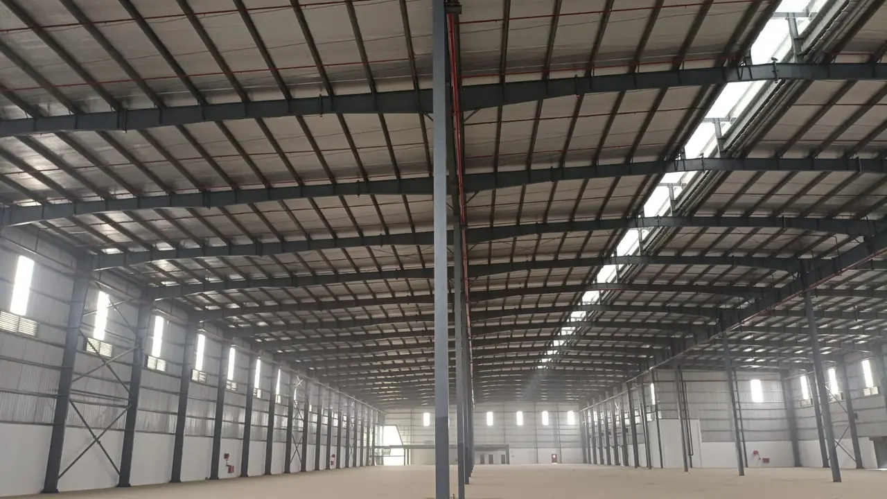 110,000 sqft warehouse in Gurugram, Haryana