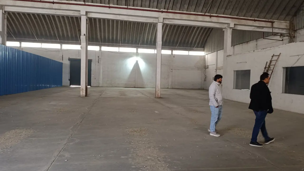 30,000 sqft warehouse in Gurugram, Haryana