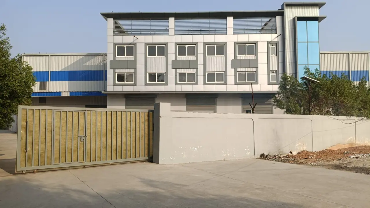 22,000 sqft warehouse in Gurugram, Haryana