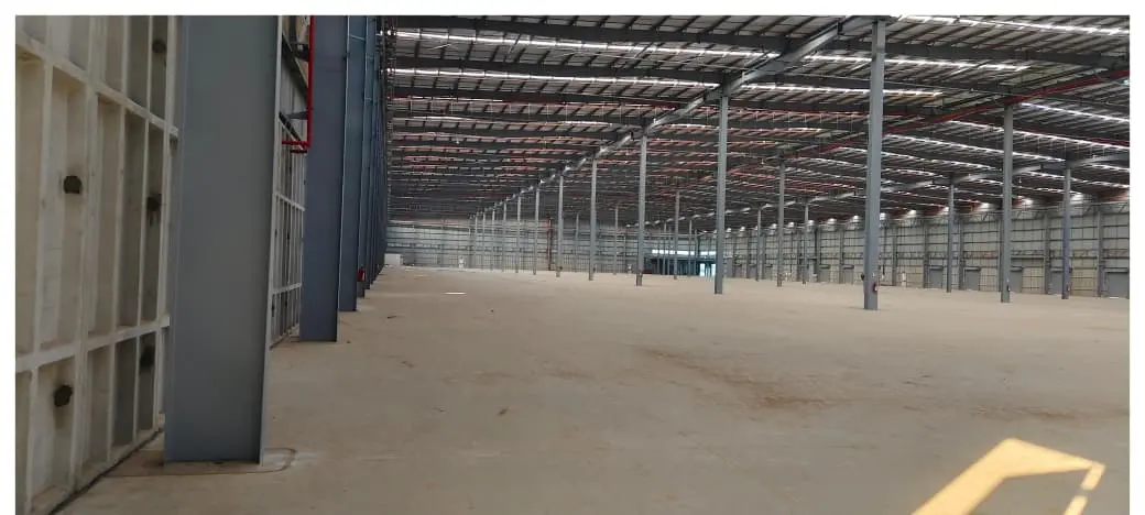 235,060 sqft warehouse in Bangalore, Karnataka — photo 1 of 10