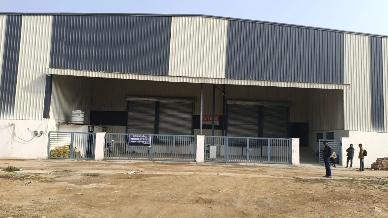 21,000 sqft warehouse in Noida, Uttar Pradesh