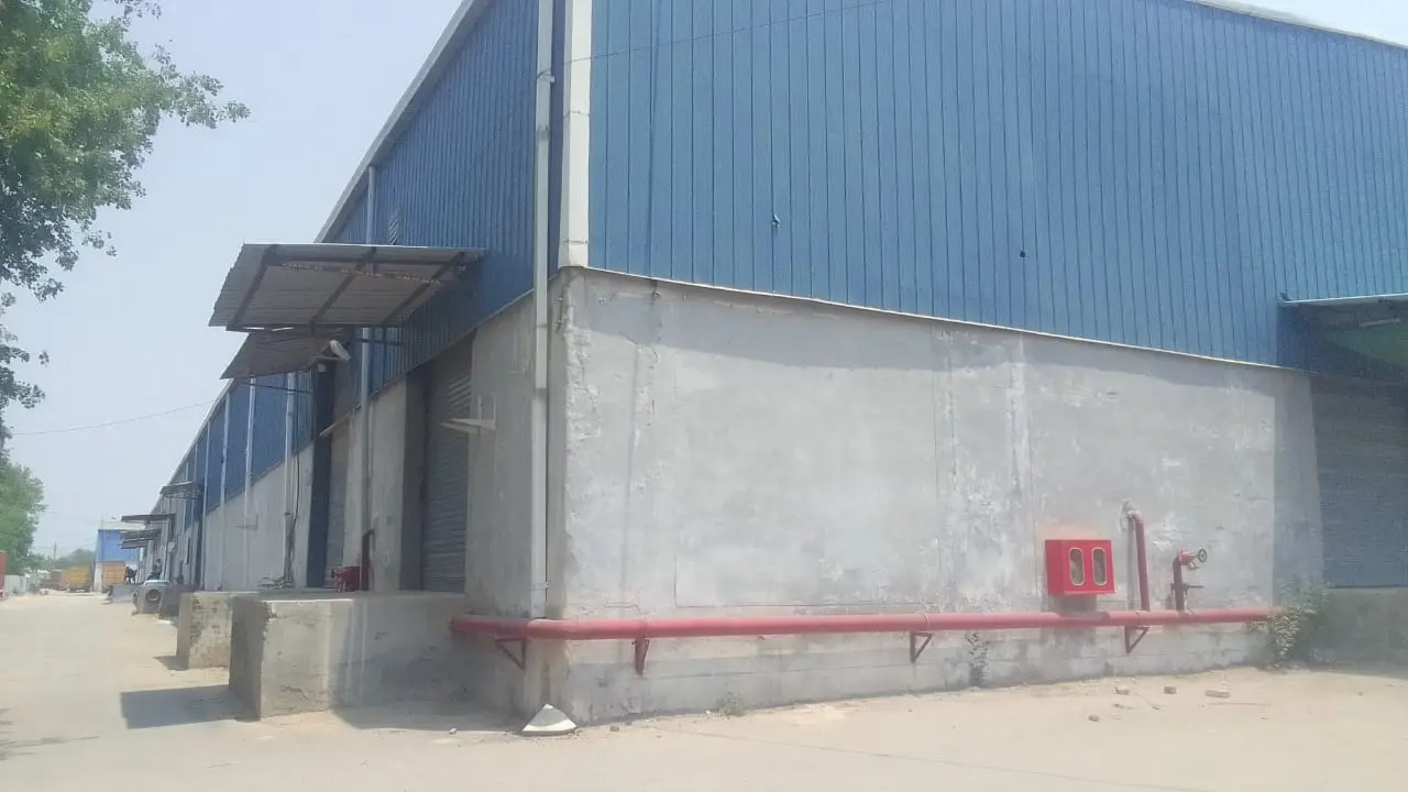 10,000 sqft warehouse in Gurugram, Haryana