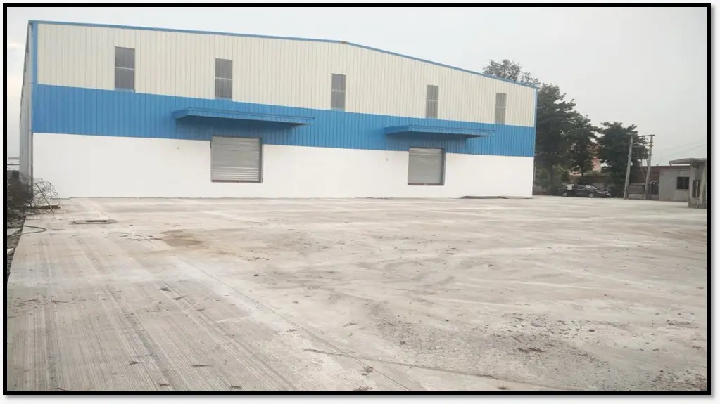 50,000 sqft warehouse in Ghaziabad, Uttar Pradesh