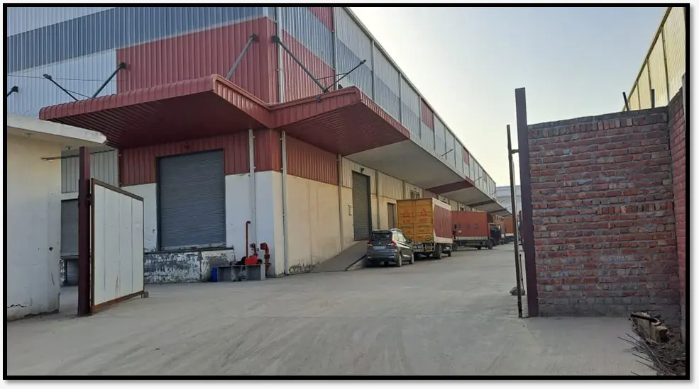 50,000 sqft warehouse in Ghaziabad, Uttar Pradesh