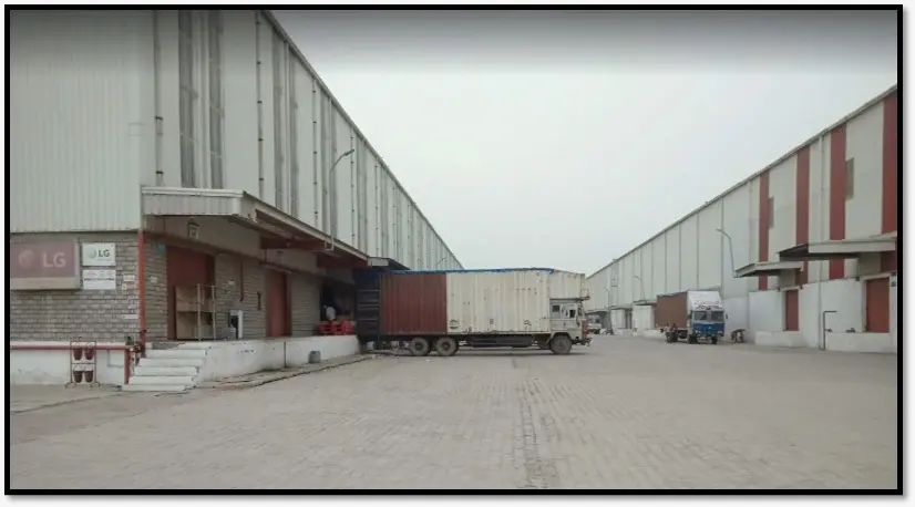 55,000 sqft warehouse in Ghaziabad, Uttar Pradesh