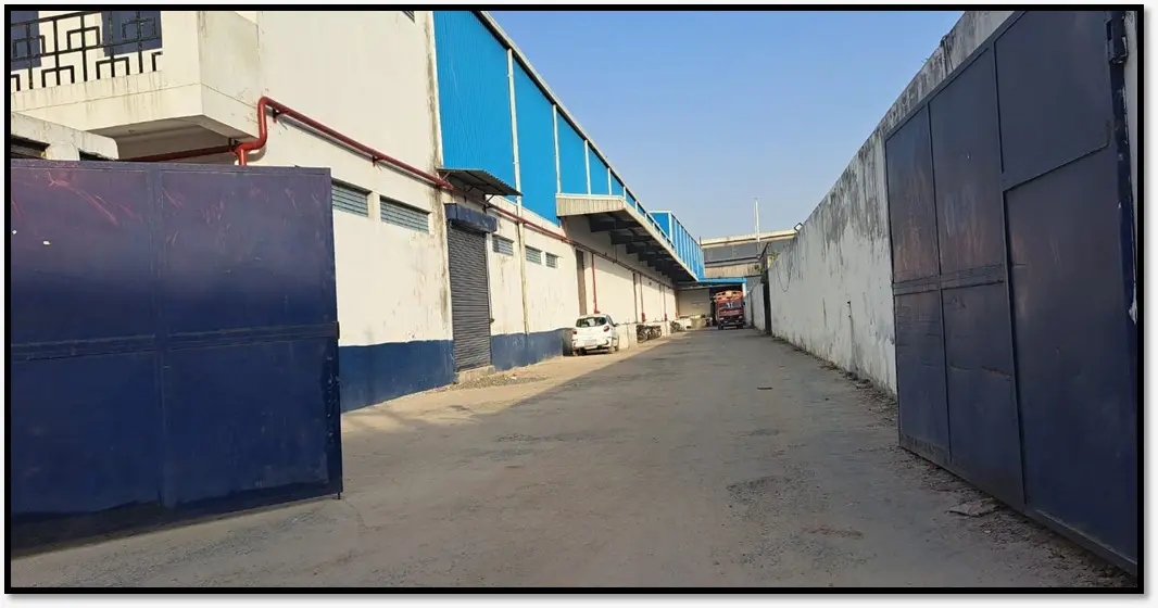 50,000 sqft warehouse in Ghaziabad, Uttar Pradesh