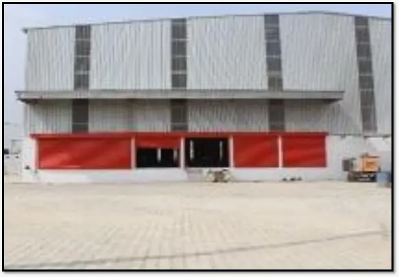 50,200 sqft warehouse in Ghaziabad, Uttar Pradesh