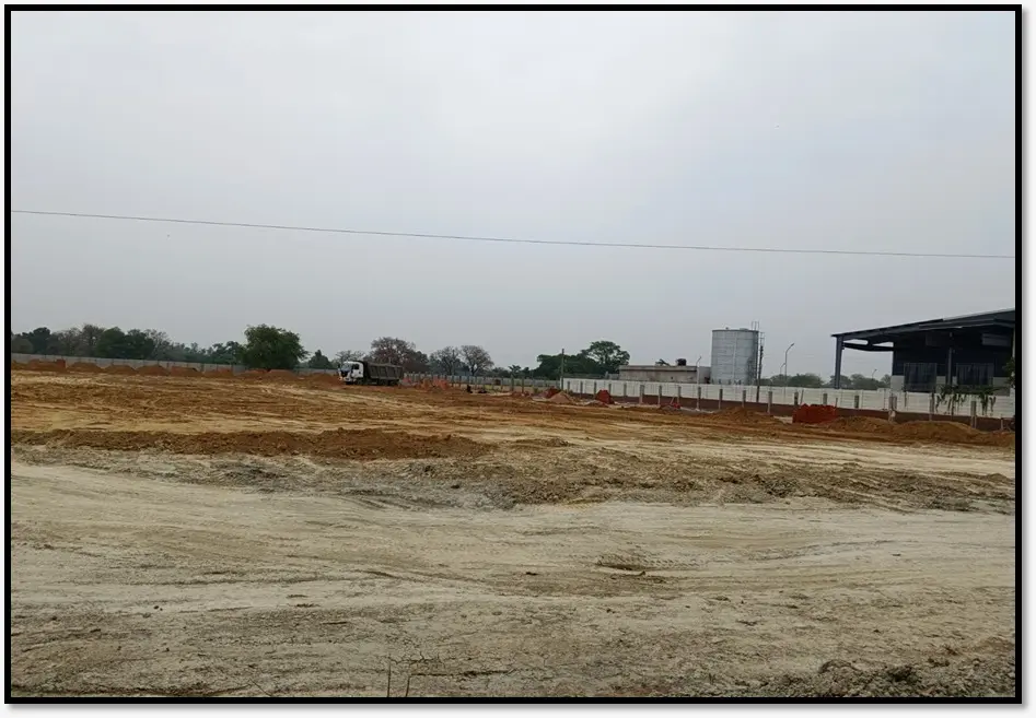 250,000 sqft warehouse in Ghaziabad, Uttar Pradesh