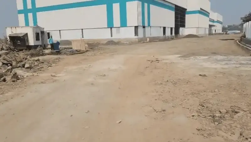 140,000 sqft warehouse in Mumbai, Maharashtra
