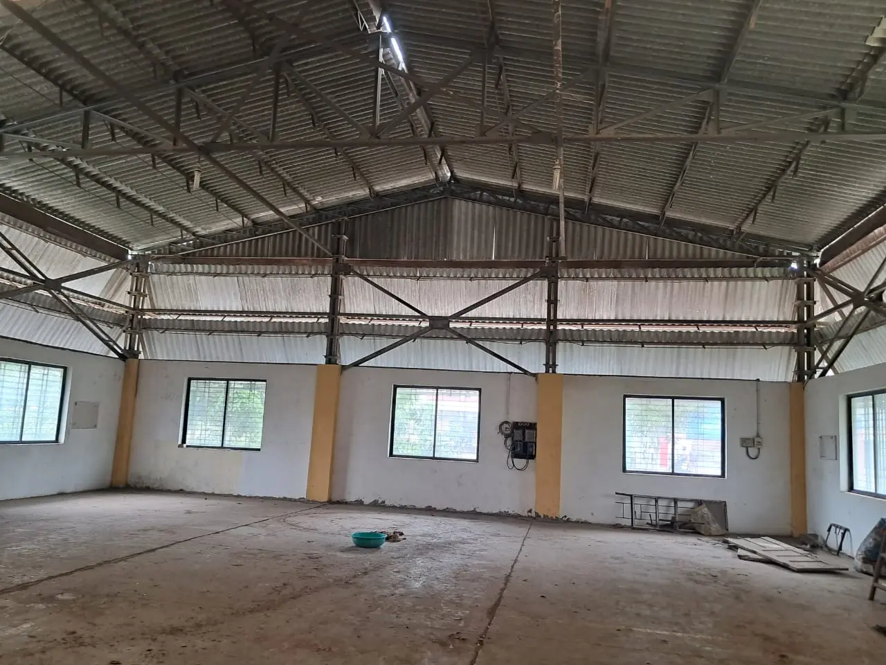 4,000 sqft warehouse in Aurangabad, Maharashtra