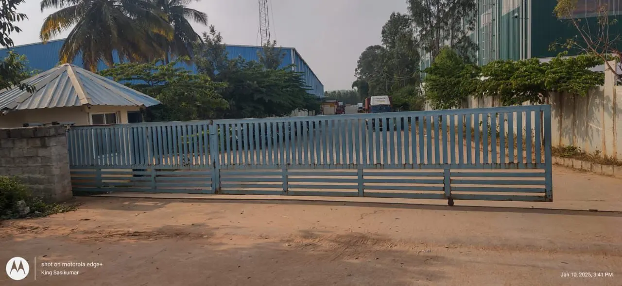 120,000 sqft warehouse in Bengaluru, Karnataka
