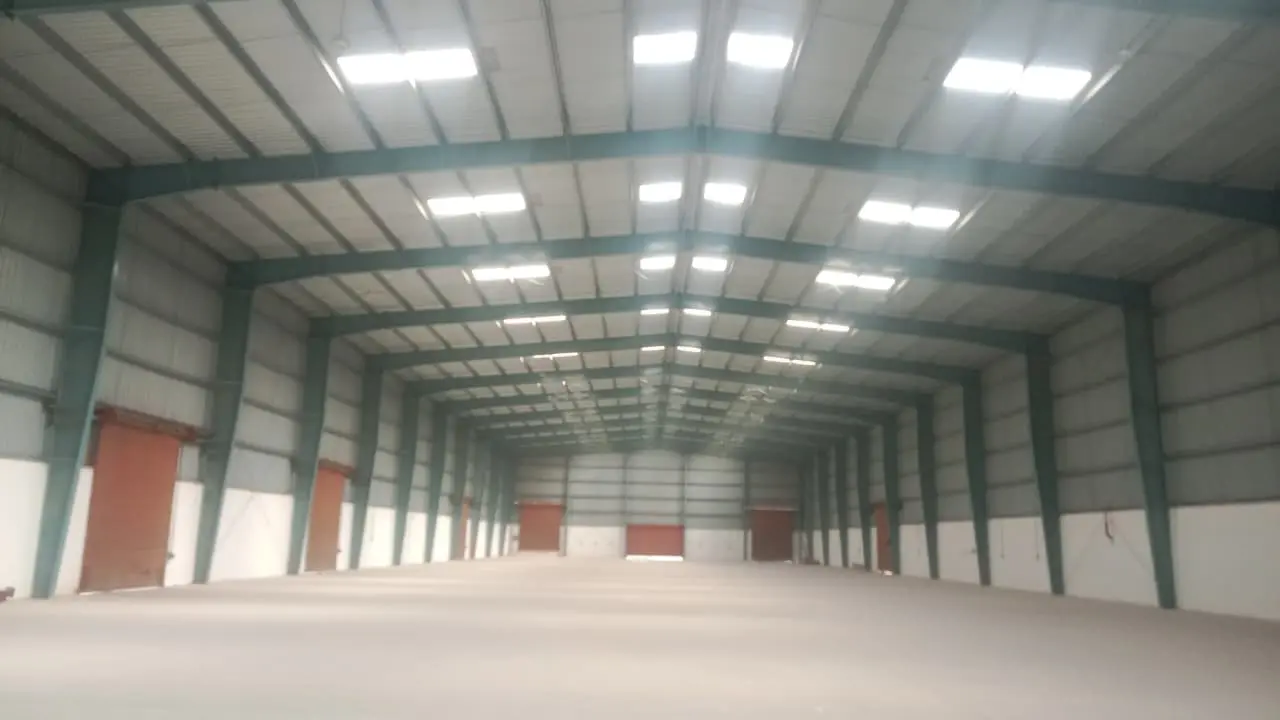40,000 sqft warehouse in Bengaluru, Karnataka