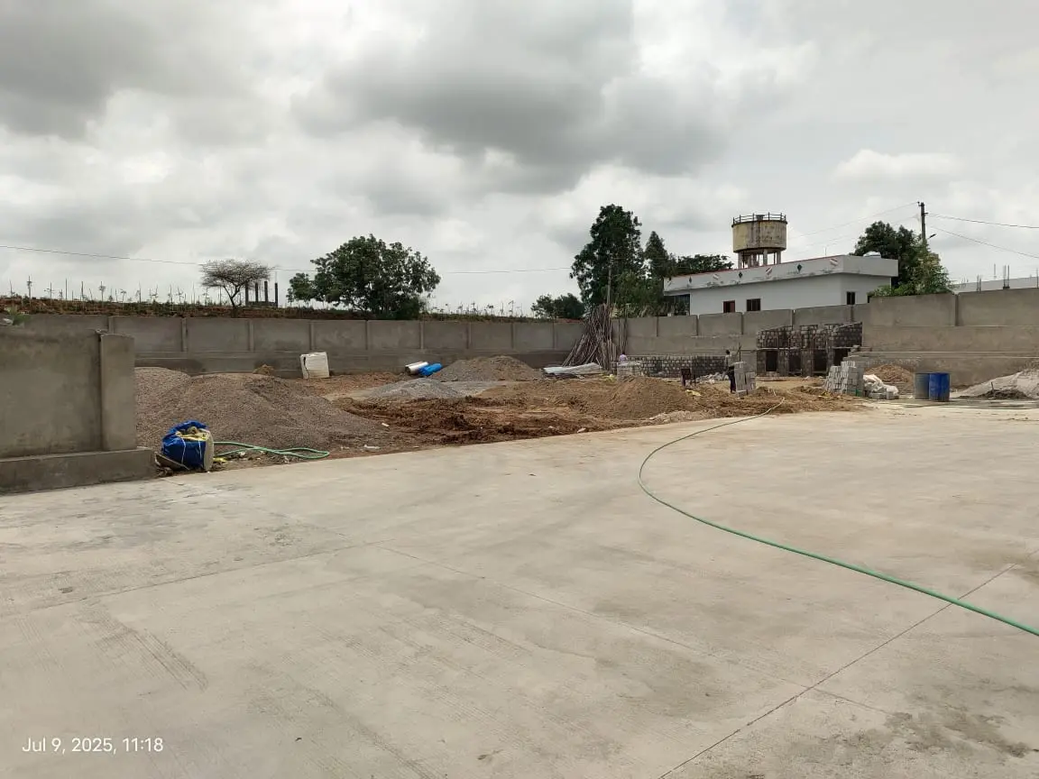 100,000 sqft warehouse in Hyderabad, Telangana