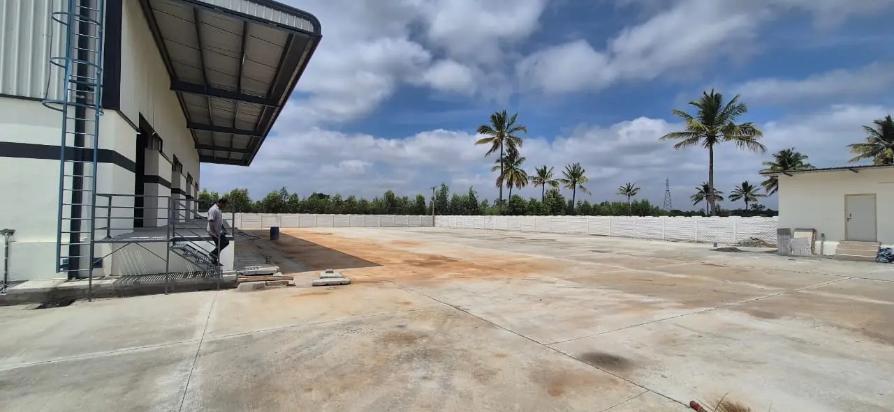 11,000 sqft warehouse in Bengaluru, Karnataka