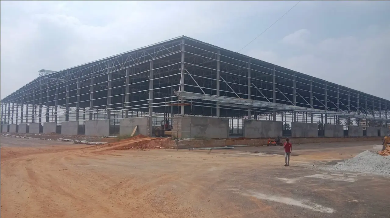 236,000 sqft warehouse in Bengaluru, Karnataka