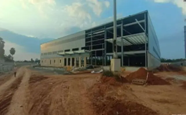 307,000 sqft warehouse in Bengaluru, Karnataka