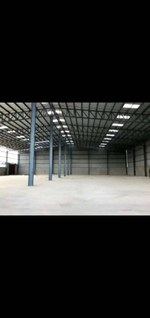 34,000 sqft warehouse in Bangalore, Karnataka