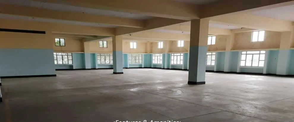 15,000 sqft warehouse in Bengaluru, Karnataka