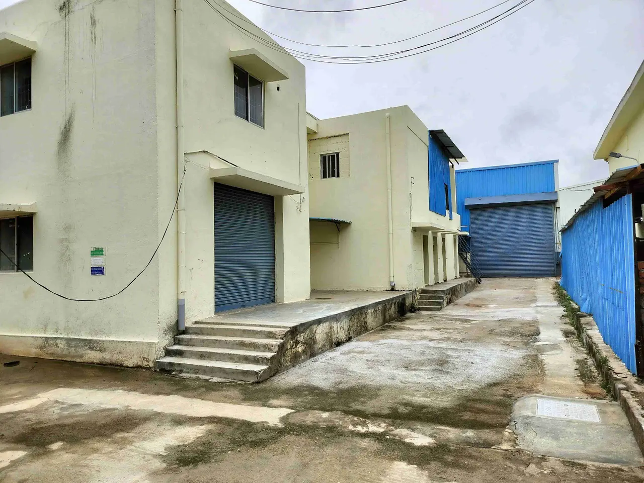 10,000 sqft warehouse in Bengaluru, Karnataka