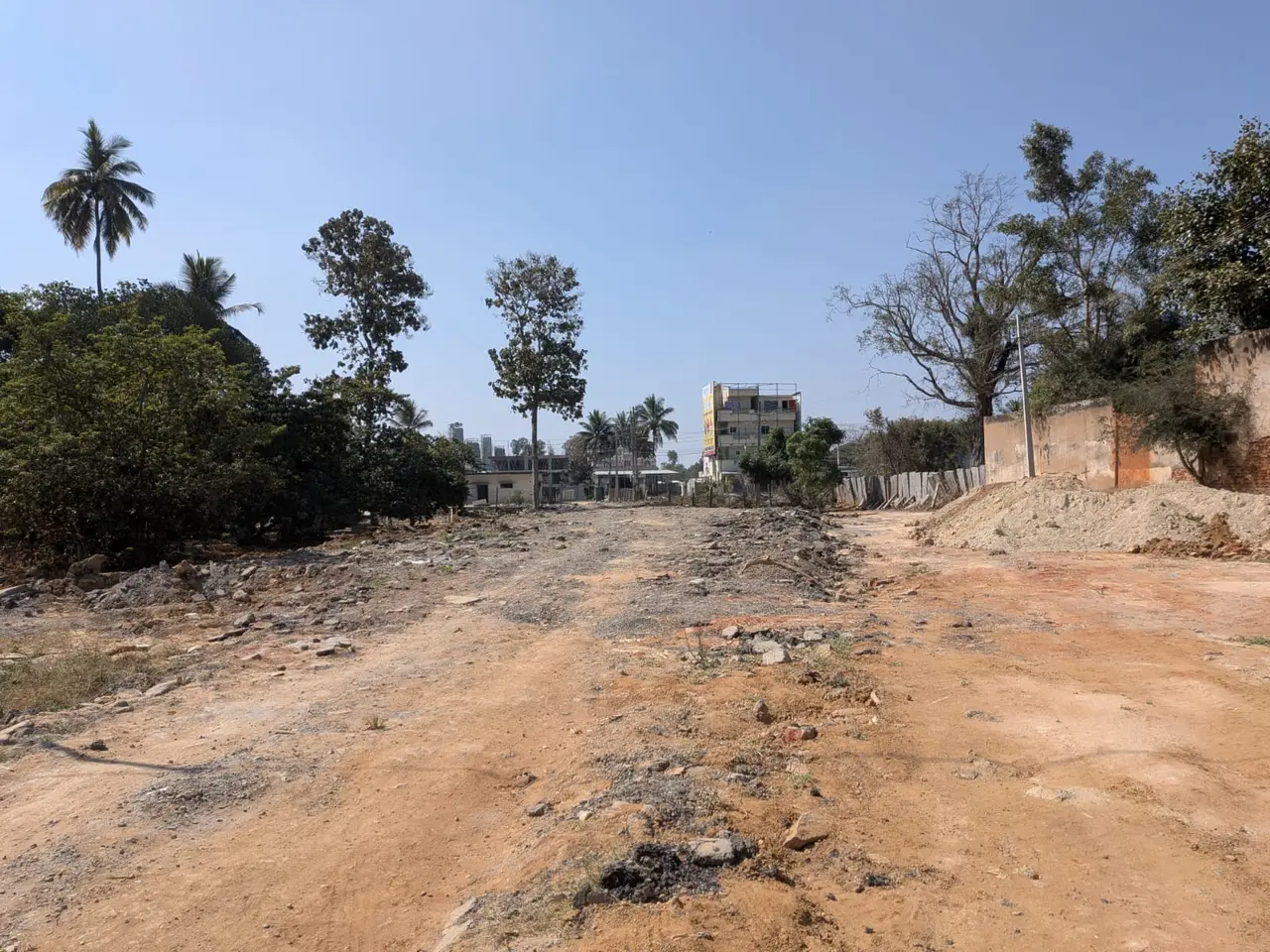 31,000 sqft warehouse in Bengaluru, Karnataka