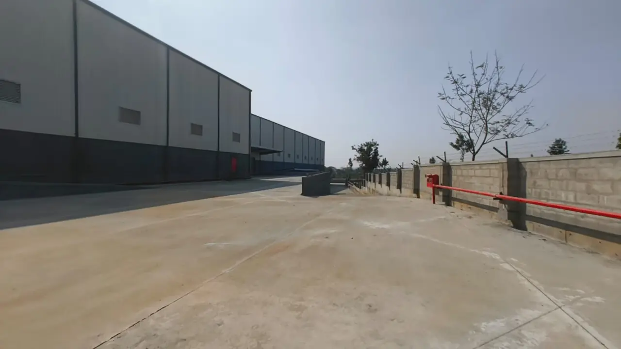 67,000 sqft warehouse in Bengaluru, Karnataka
