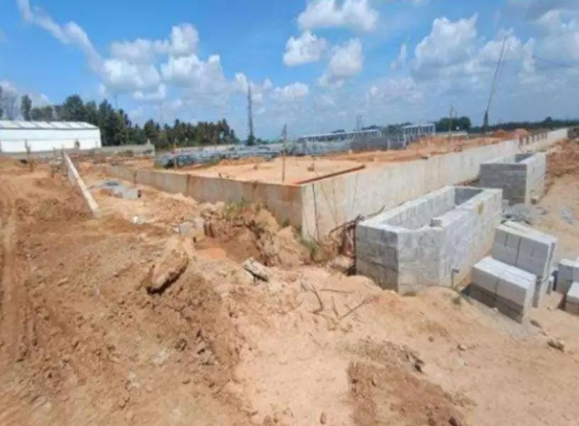 138,000 sqft warehouse in Bangalore, Karnataka — photo 1 of 6